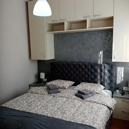 Apartment Gorska Pahulja