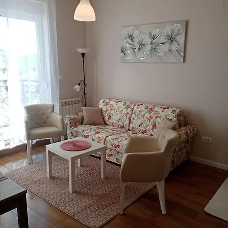 Apartment Gorska Pahulja