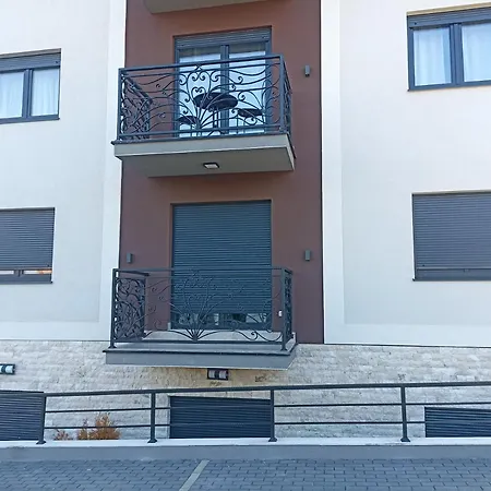 Apartment Gorska Pahulja *