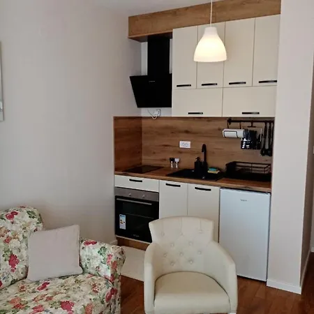 Gorska Pahulja Apartment