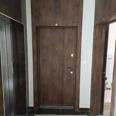 Apartment Gorska Pahulja *