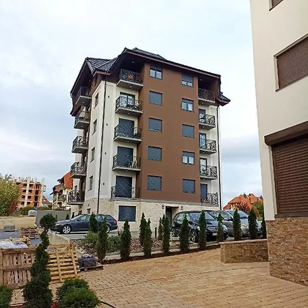 Gorska Pahulja Apartment