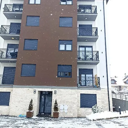 Apartment Gorska Pahulja *