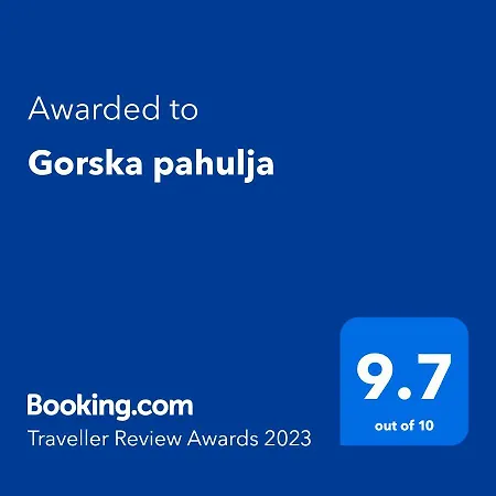 Apartment Gorska Pahulja *