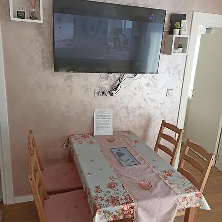 Gorska Pahulja Apartment *