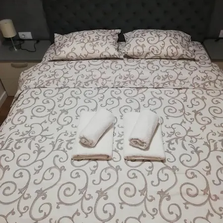 Apartment Gorska Pahulja