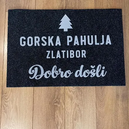 Apartment Gorska Pahulja Zlatibor